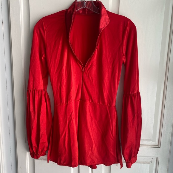 kelle Other - Elvis Bell Sleeve Dance Costume
